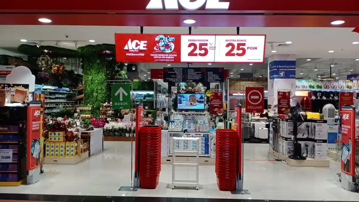 Anniversary ke-25, ACE Hadir Memberi Solusi untuk Indonesia