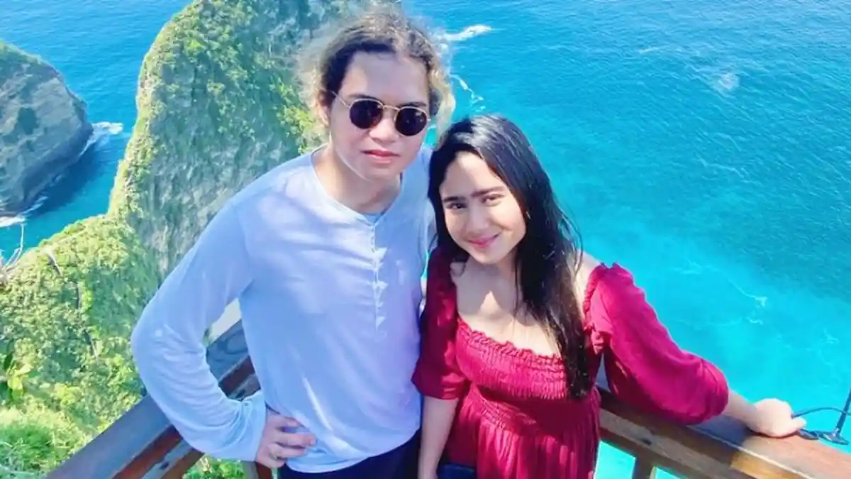 Kena Tudingan Sudah Nikah Siri saat Berlibur di Bali, Dul Jaelani dan Tissa Biani Beri Jawaban Ini
