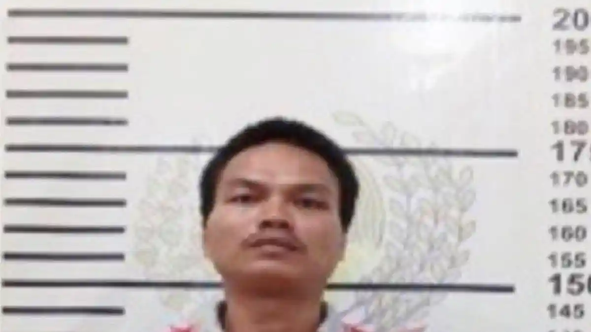 Tahanan Kasus Perampokan di Lapas Kelas IIB Pangkalan Bun Kabur Bawa Senjata Api Milik Petugas