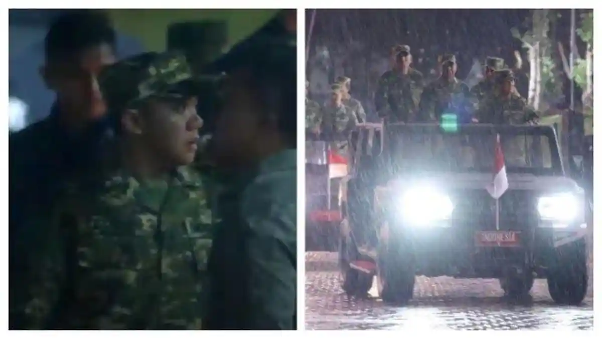 5 Core Mayor Teddy, Tegas Usir Paspampres Payungi Presiden hingga Sigap Gendong Wanita Pingsan