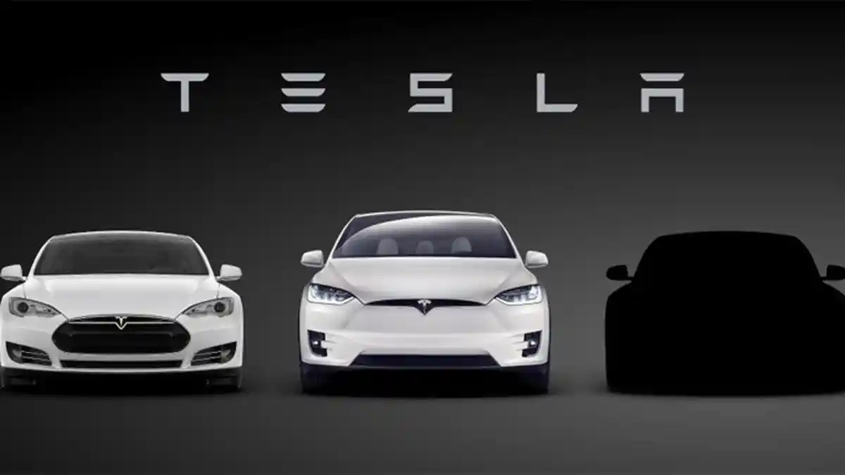 Tesla Jual 5 Persen Saham ke Tencent Holdings