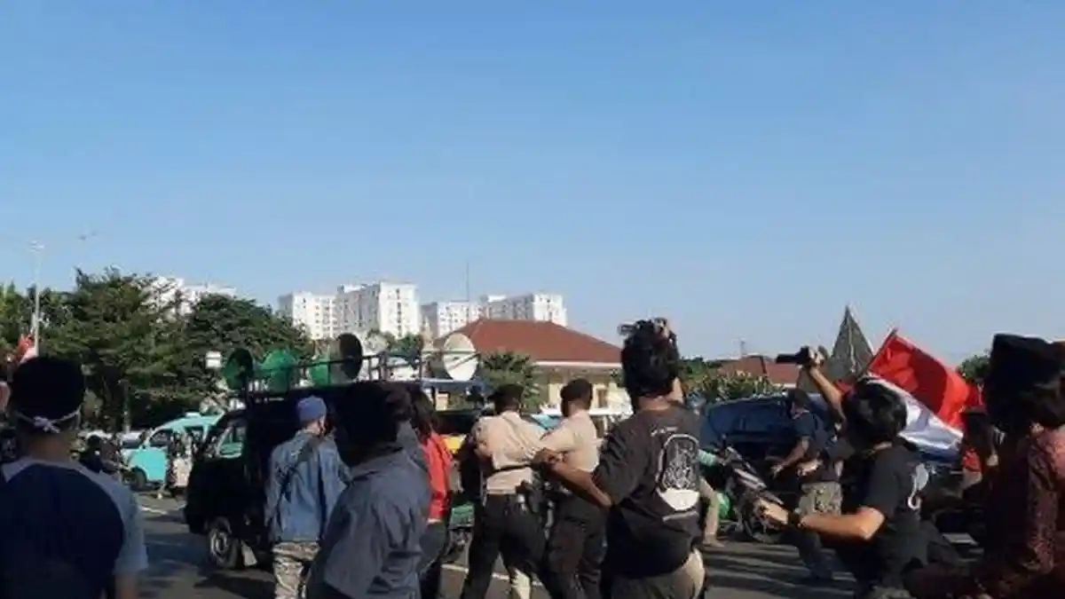 Ketika Dandim 05/04 Jaksel Berhadapan Gatot Nurmantyo di TMP Kalibata hingga Disambut Bentrokan