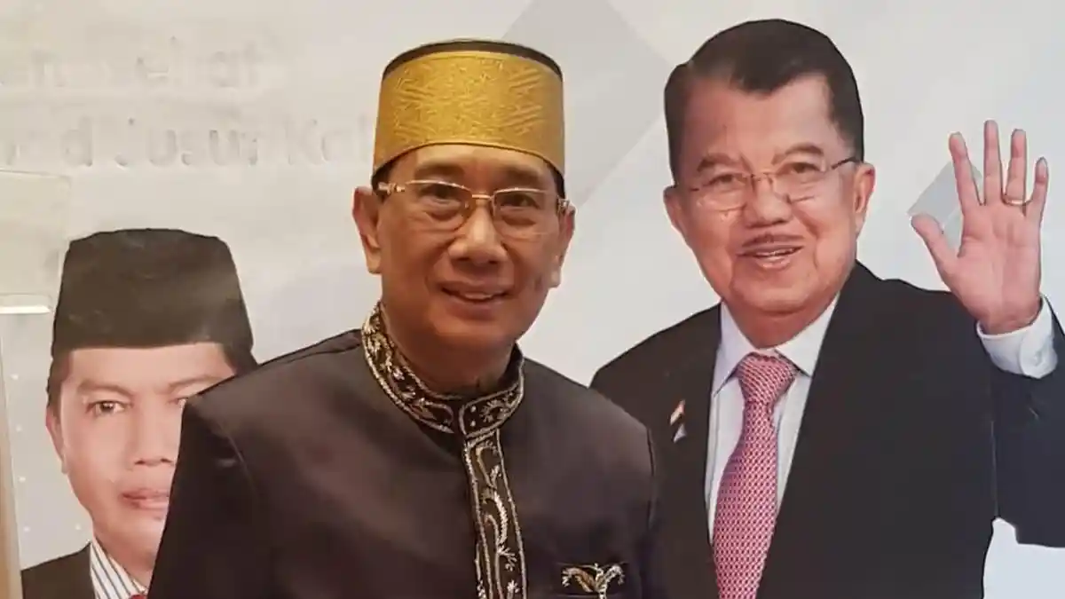 Rusdi Taher: Yusuf Kalla Adalah Pribadi yang Kuat Serta Negarawan Sejati