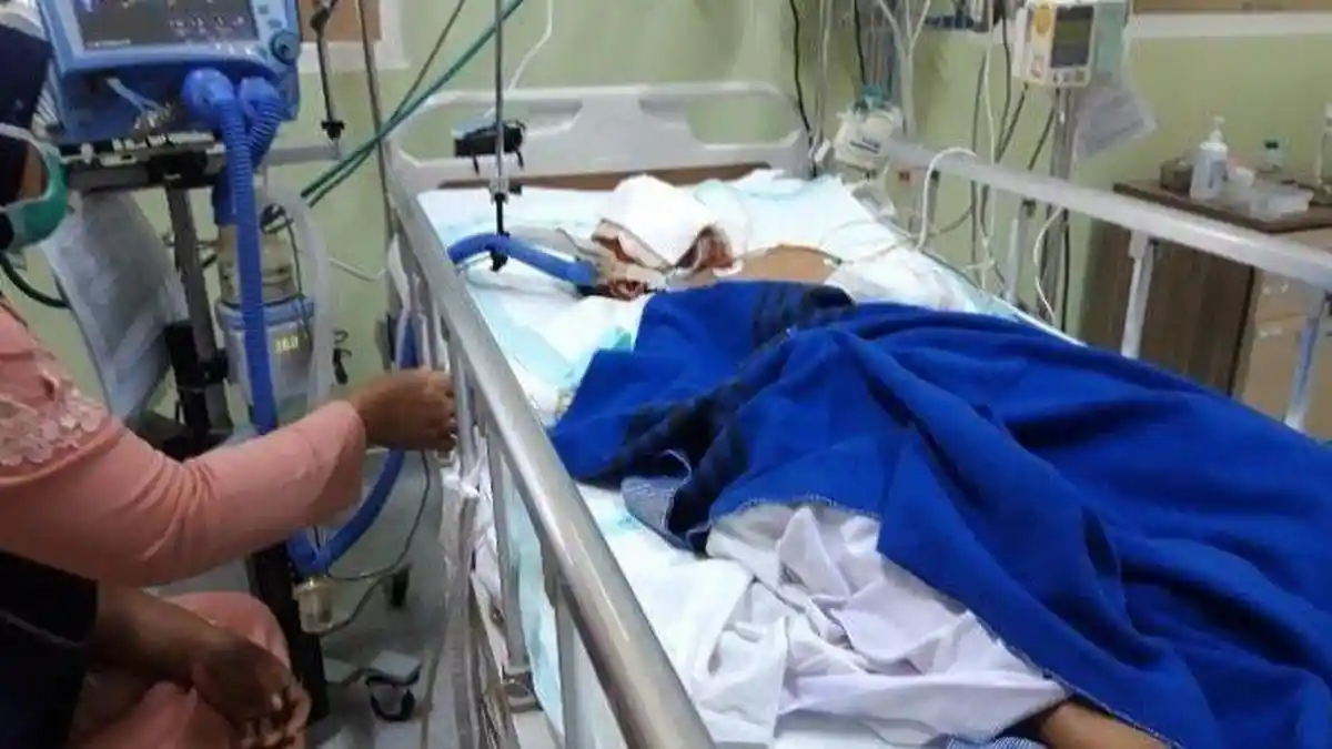 Bocah Kelas 4 SD di Pati Dibakar Temannya, Kondisinya Kritis di Ruang ICU RSUP Kariyadi Semarang
