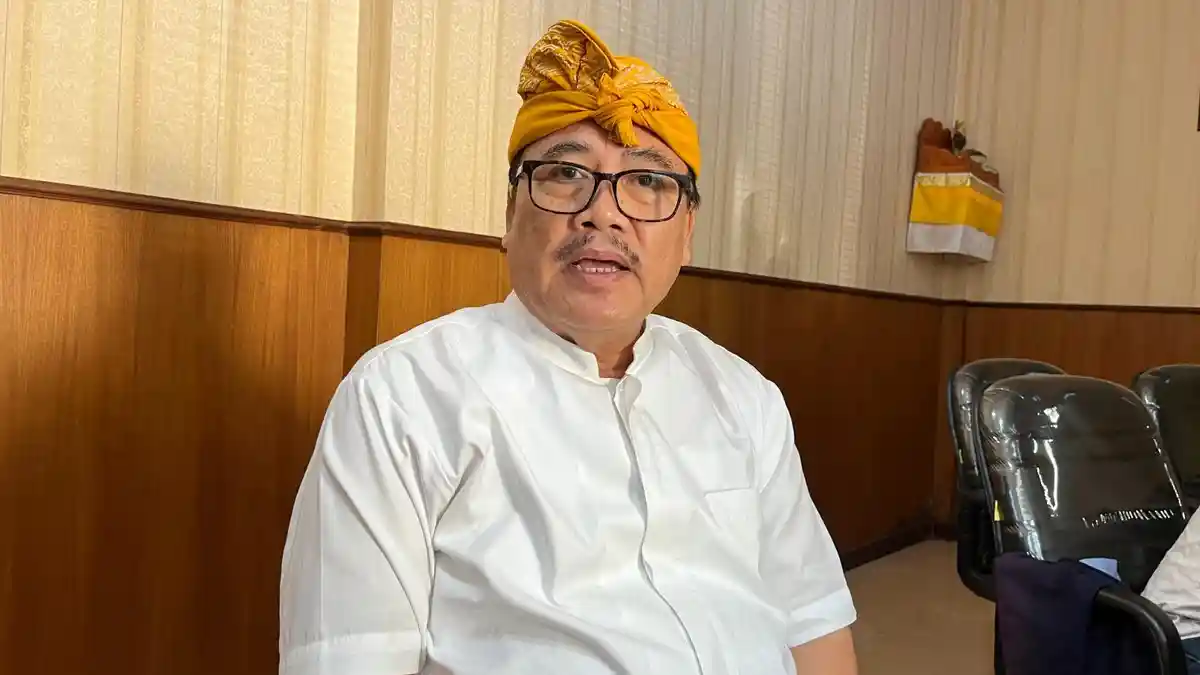Sugawa Korry Akan Panggil Dua Kader Golkar Klungkung yang Terlibat Perkelahian