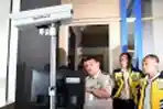 Pencegahan Virus Corona di Bandara Juanda Surabaya