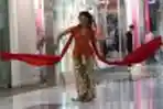 Sruti Respati Menari Jelang Pementasan Opera Jawa