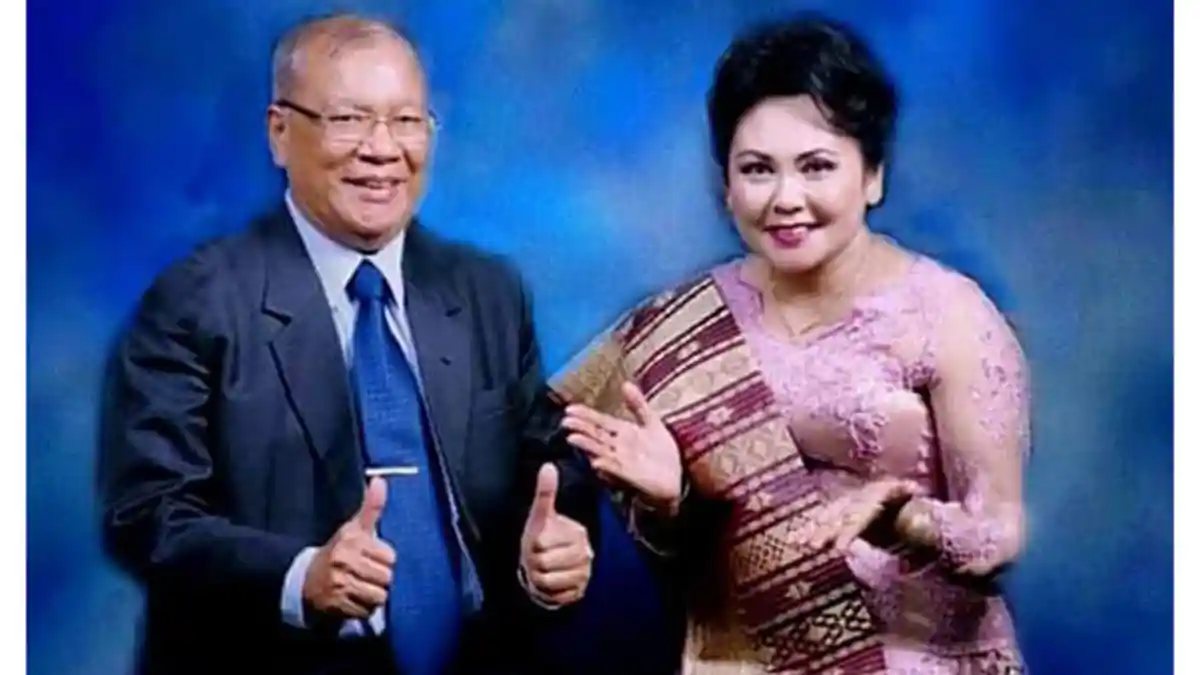 Profil Tenang Malem dan dr Anna, Pasutri Pasien Covid-19 Meninggal, Dalam Kesepian Mereka Berpulang