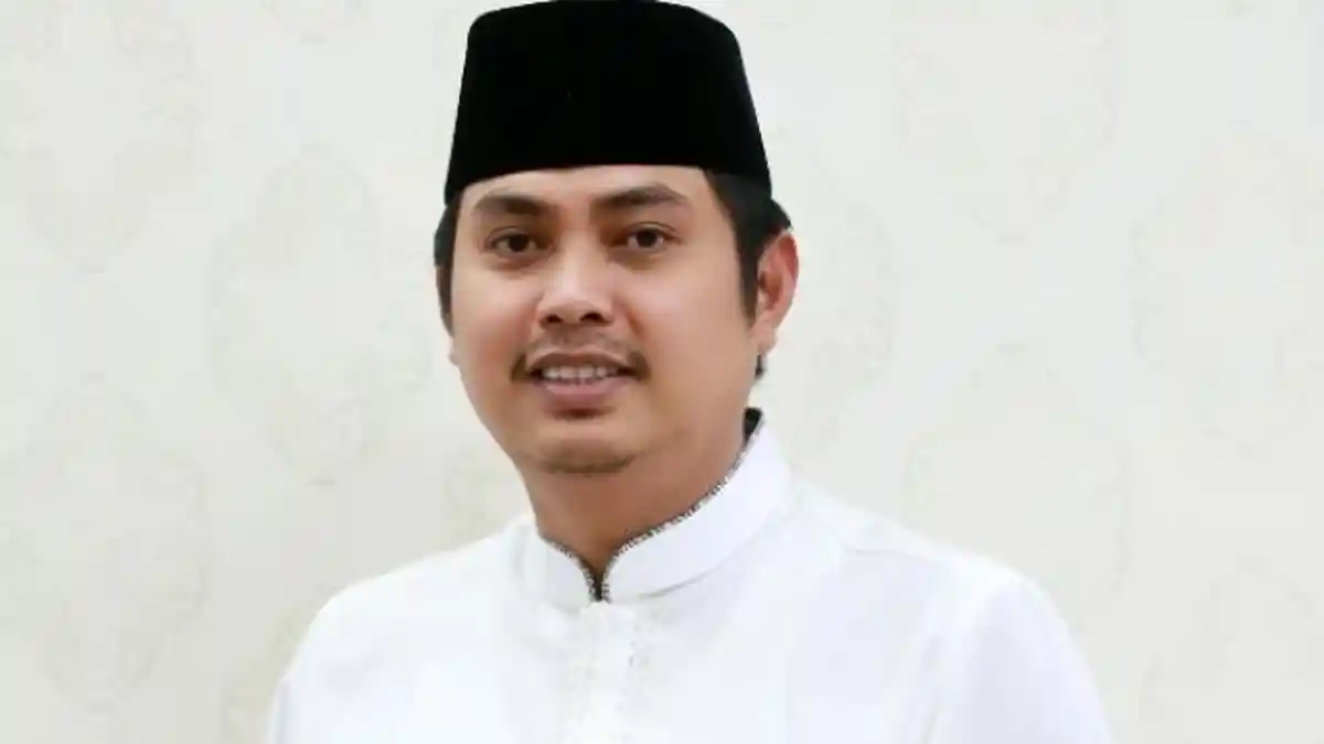 Profil Mardani Maming, Bendum PBNU & Ketua DPD PDIP Kalsel yang Jadi Tersangka Kasus Korupsi di KPK