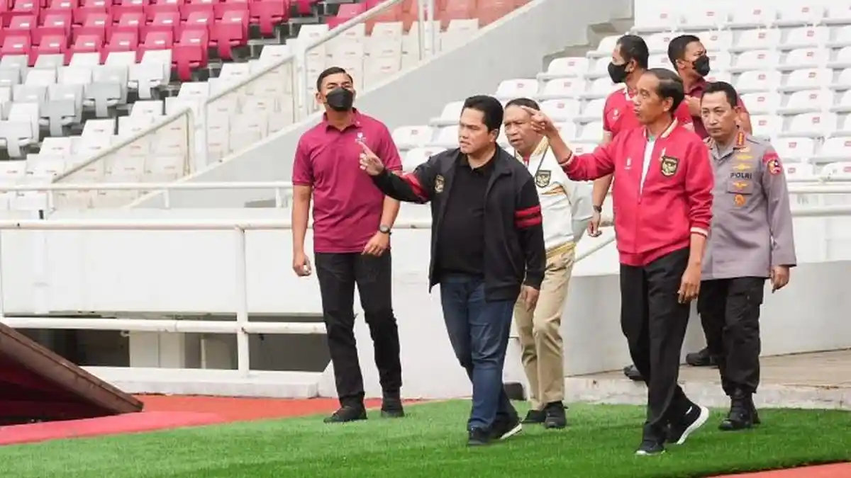 Kasus Pungli Wasit Liga 1 Terbukti, PSSI Akan Bawa ke Ranah Hukum