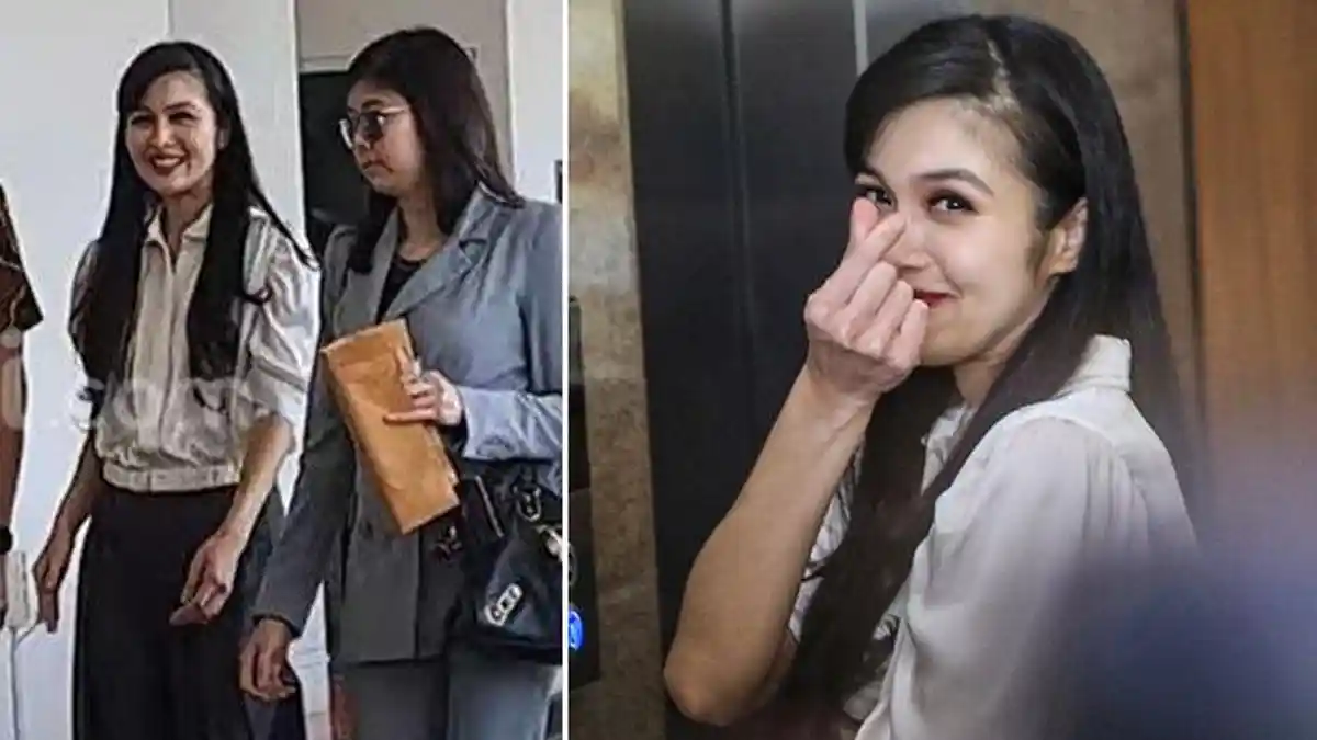 Harga Outfit Sandra Dewi Saat Diperiksa Kejagung, Istri Harvey Moeis Semringah Tenteng Tas Bermerek
