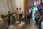 Breaking News: Ribuan Personel Polda Riau dan Jajaran Jalani Tes Urine Hari Ini