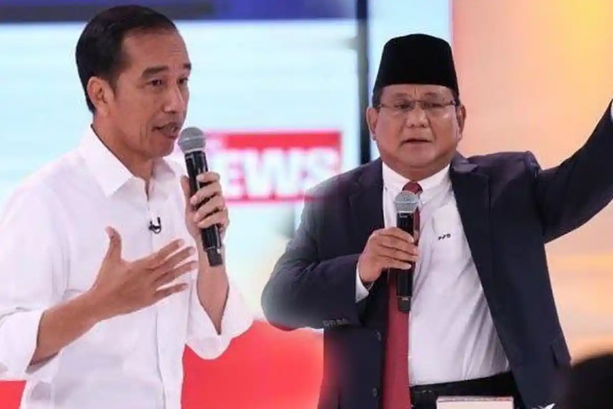 Jokowi Kalah Telak dari Prabowo di ‘Kandang’ Gubernur Pendukungnya, Ketua Golkar: Saya Jadi Bingung