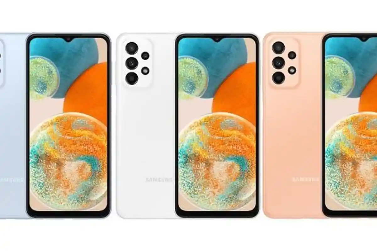 Spesifikasi Samsung Galaxy A23 5G, Dibanderol Rp 3,9 Juta