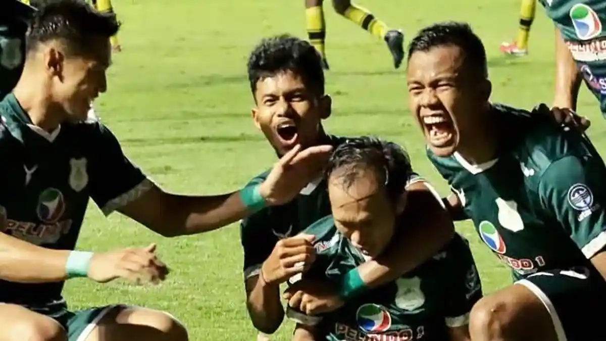 Hasil PSMS Medan vs KS Tiga Naga, Gol Ichsan Dibalas Nico Malau