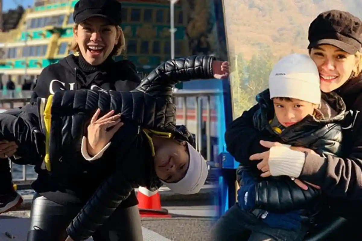 Balasan Nikita Mirzani Saat Dituding Telantarkan Anak, Pamer Bukti Hasil Tes Psikologi Sang Putra