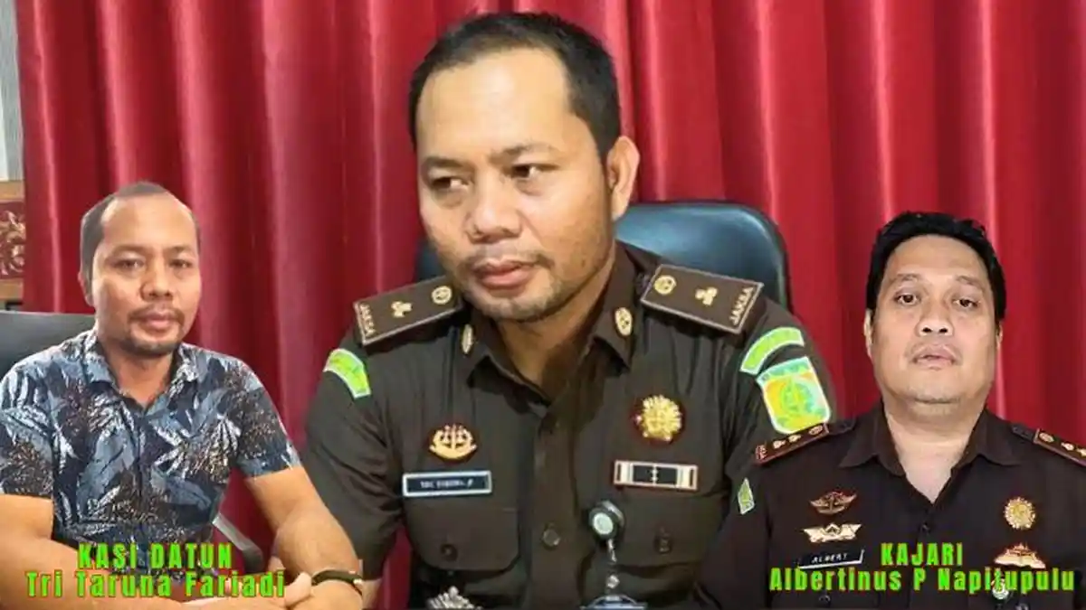 Harta Kekayaan Tri Taruna Fariadi, Kasi Datun Kabur saat OTT KPK: Awal ...
