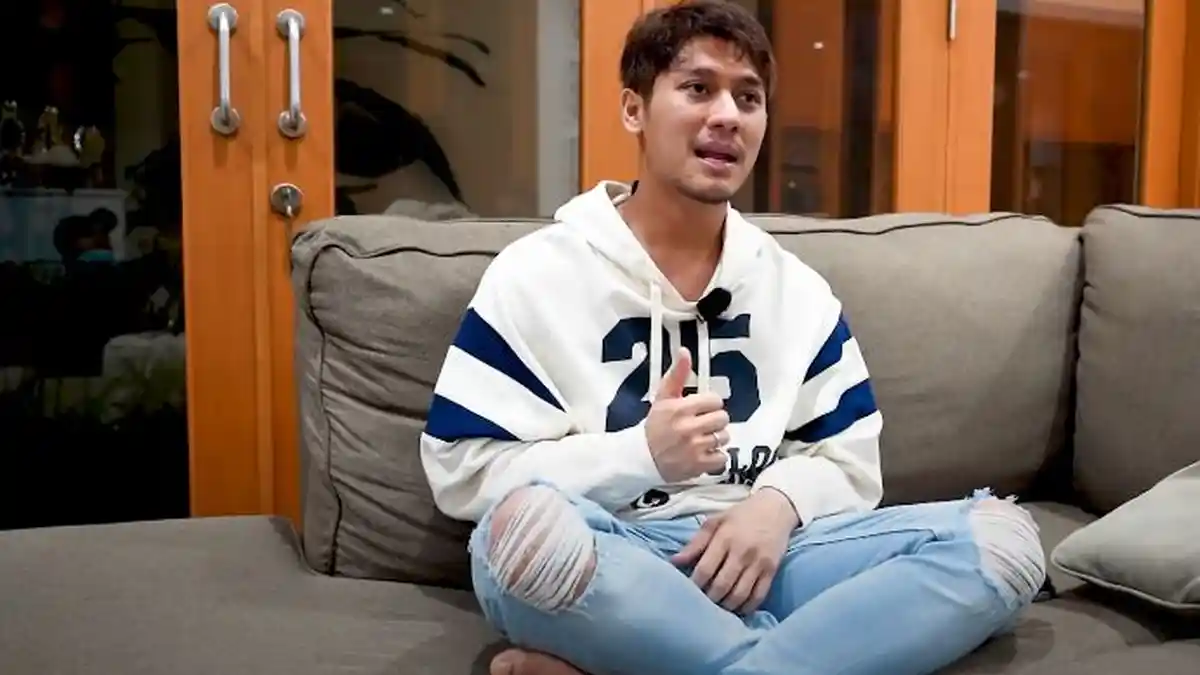 Rizky Billar Keluar Rumah Saat Polisi Cari Bukti Kasus KDRT yang Dialami Lesti Kejora