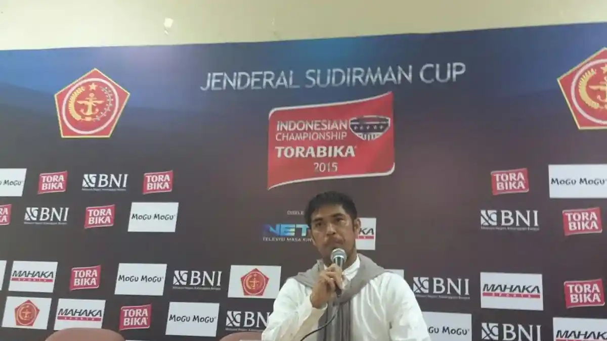Pelatih PS Tira Menyatakan Siap Meladeni Persib Bandung Apapun Kondisinya