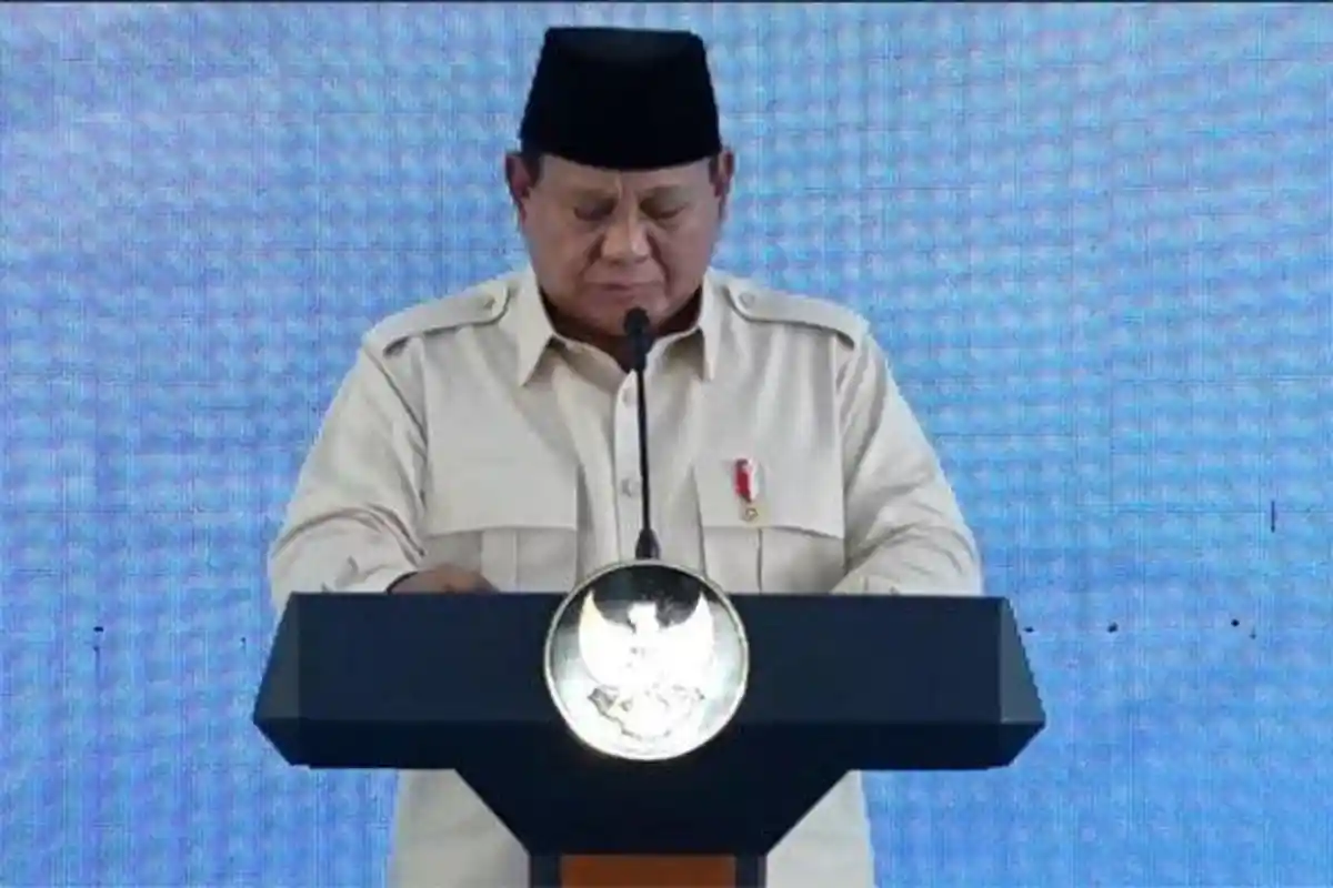 Pengakuan Presiden Prabowo Dihubungi Pemimpin Ingin Tiru MBG: Program Terbesar Dunia