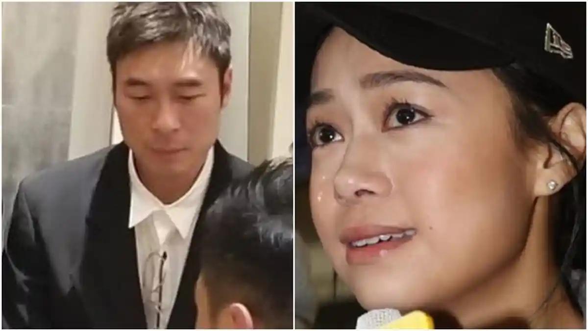 Sopir yang Rekam Video Perselingkuhan Jacqueline Wong dan Andy Hui Dapat Imbalan Ratusan Juta