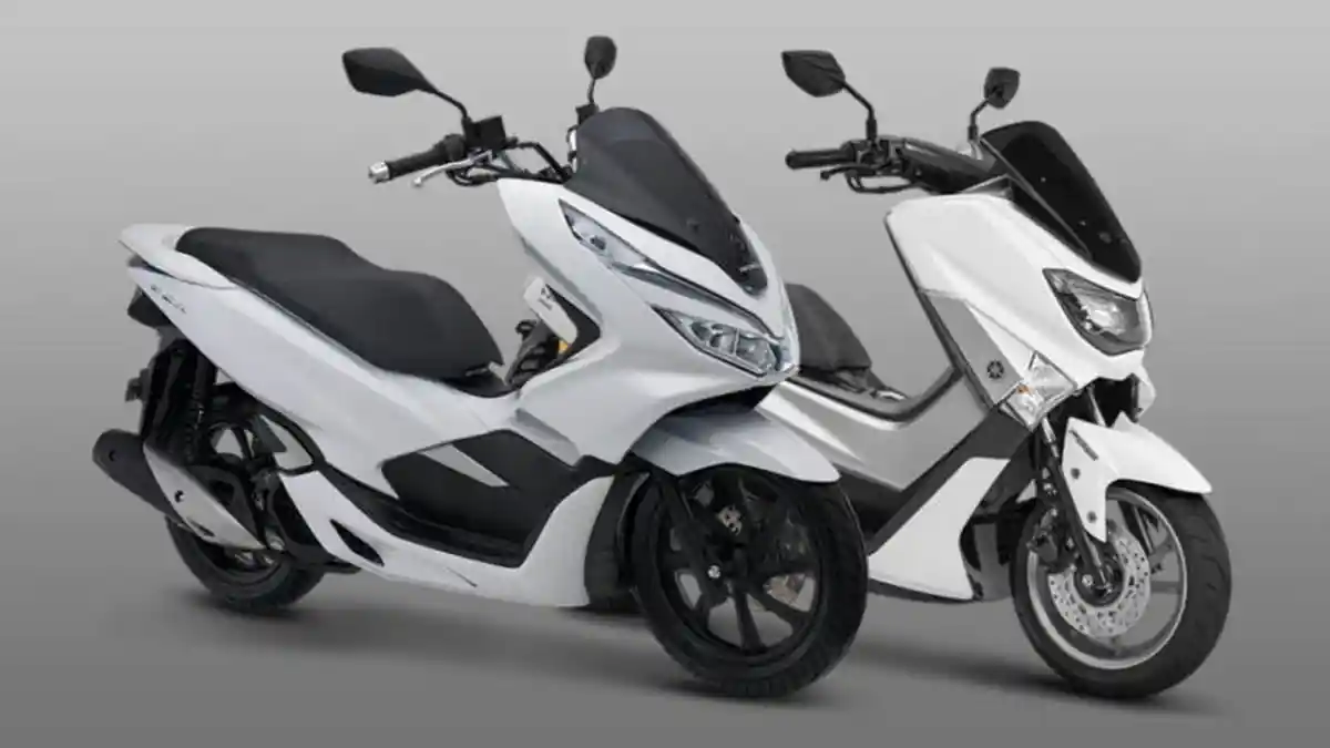 Daftar Harga Motor Matic 150-250 CC, Mulai dari Honda, Yamaha, Vespa Piaggio hingga Kymco