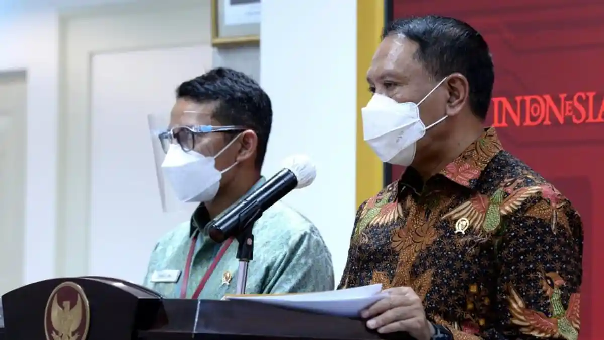 Indonesia Tuan Rumah FIBA Asia Cup 2021,  Menpora Amali Pasang Dua Target