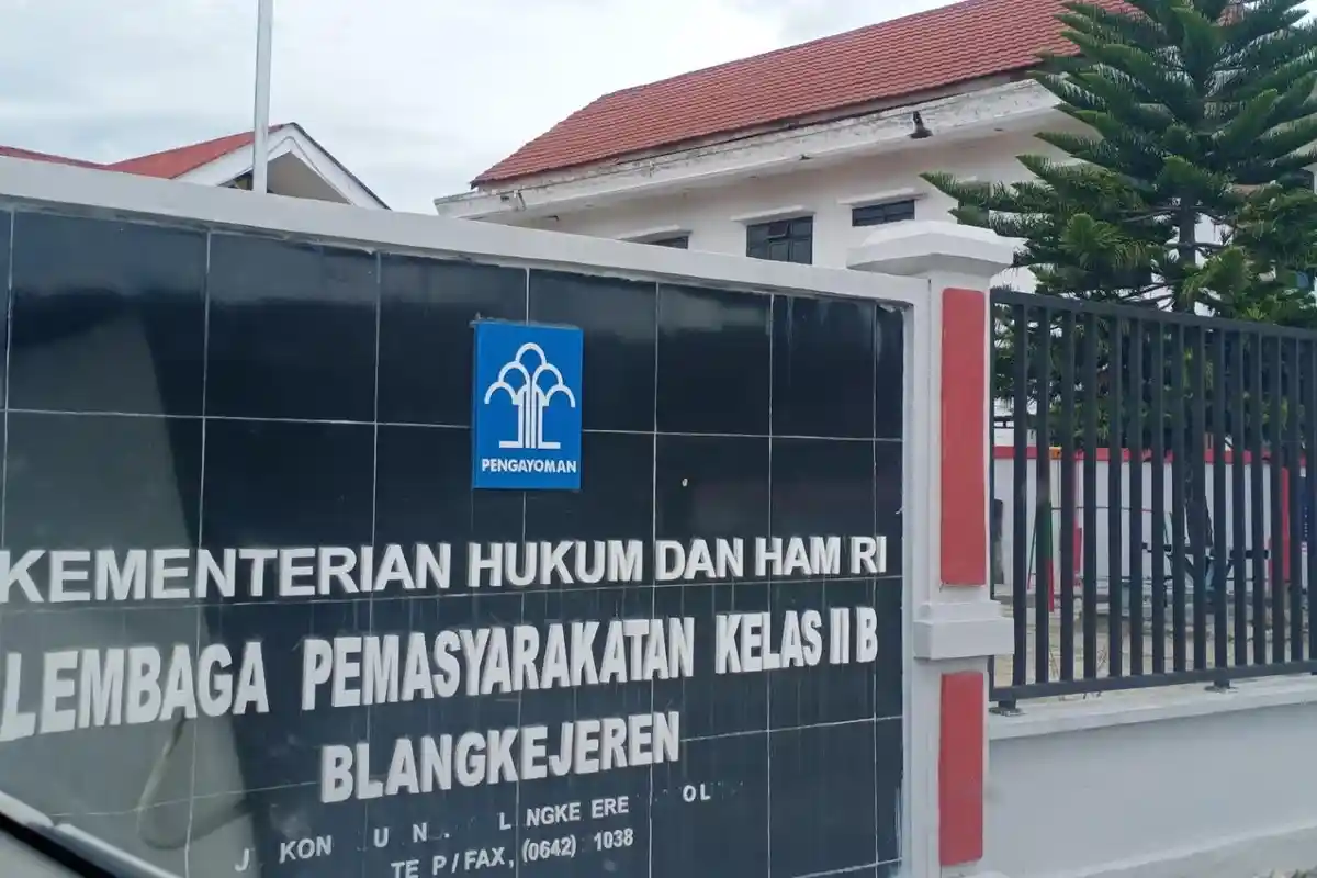 116 Warga Binaan di Lapas Blangkejeren Gayo Lues Dapat Remisi HUT RI, Ada Penerima Remisi 6 Bulan