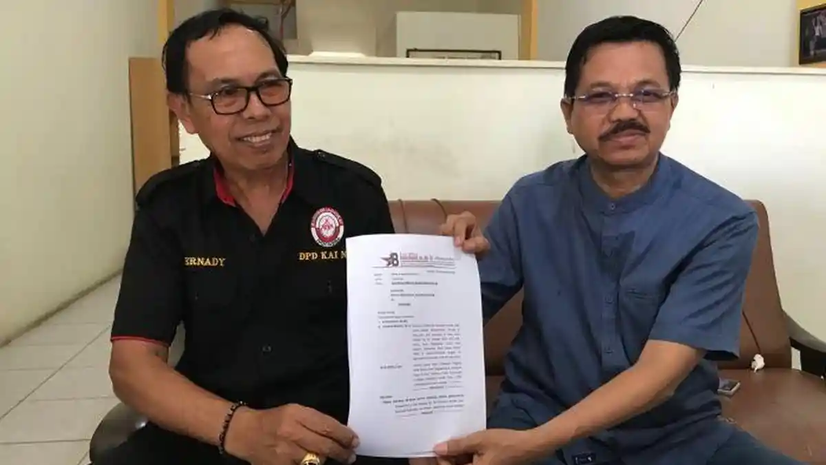 Jalaluddin Gugat DPW Berkarya NTB, Pemprov NTB hingga KPU NTB ke PN Mataram, Ini Alasannya