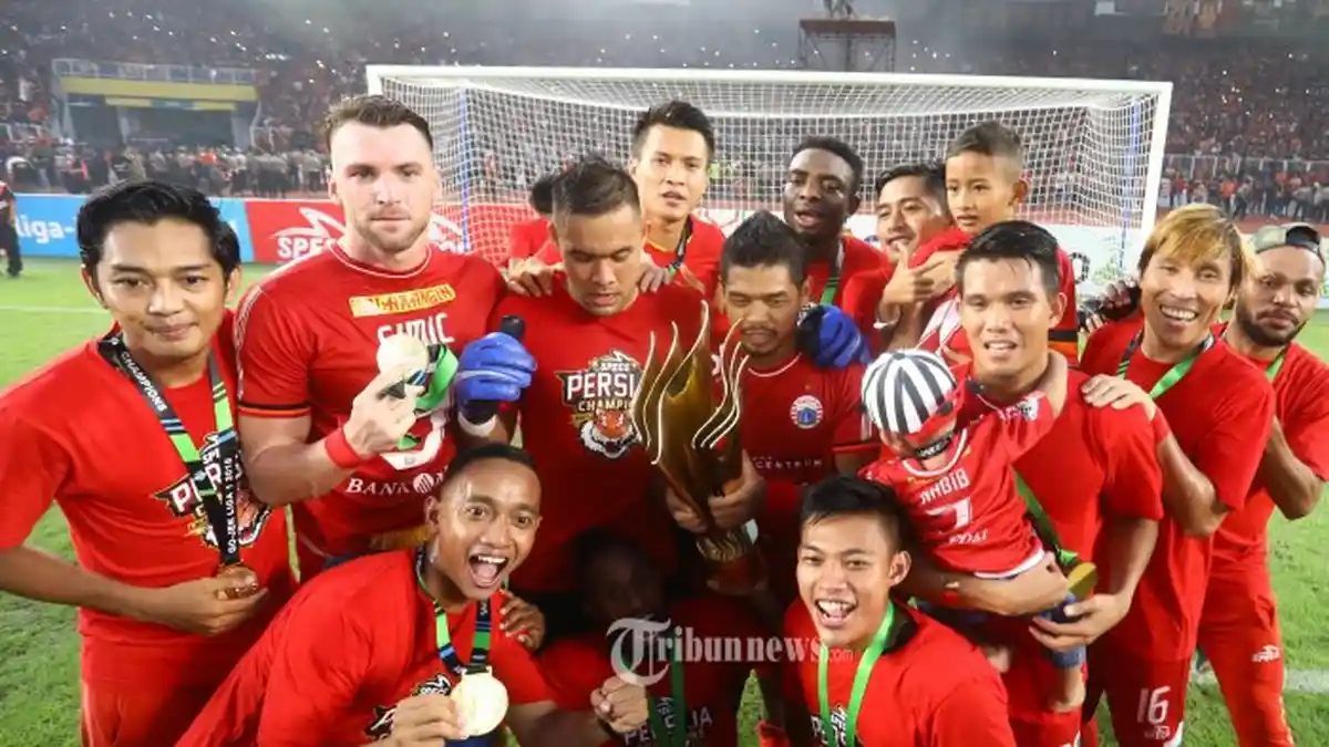 Persija Jakarta Merasa Dirugikan oleh PSSI, Gede Widiade: Mereka Ceroboh dan Lalai