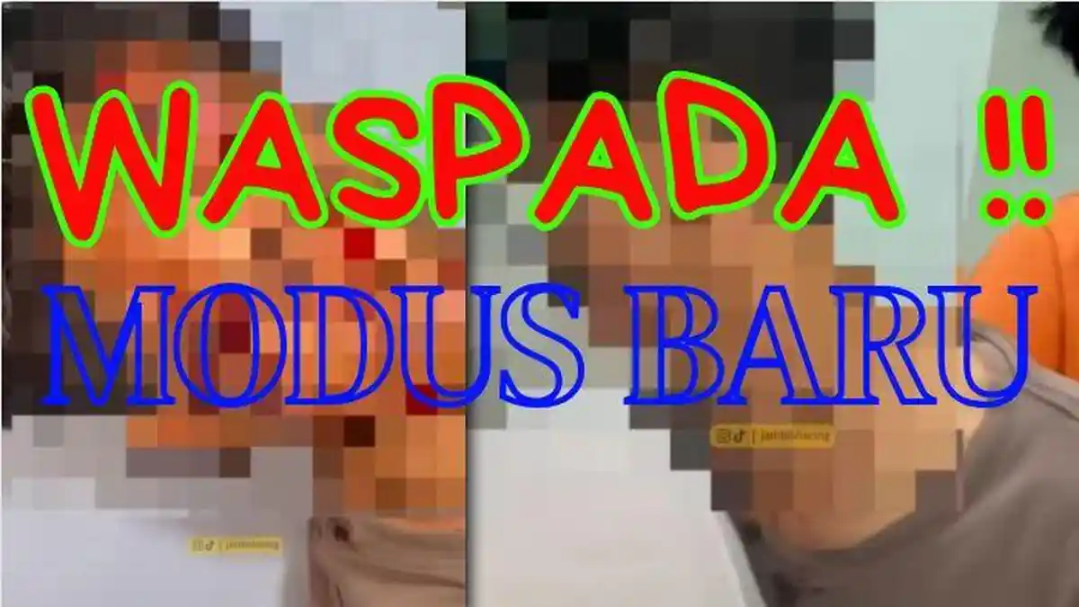 Waspada Modus Baru! Pria di Jambi Dirampok dan Dibacok Usai Antar Wanita ke Pulau Pandan