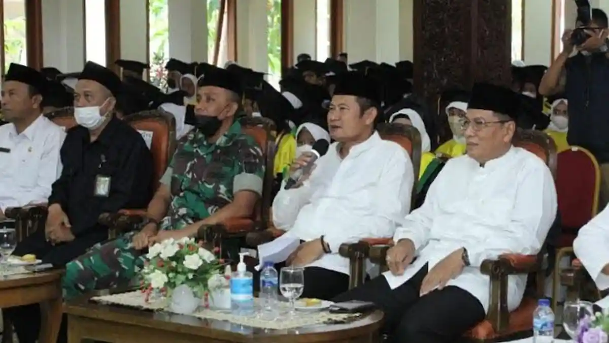 Program Perintis, Peluang Bagi Tahfidz Quran di Lamongan untuk Nikmati Pendidikan Hingga S2