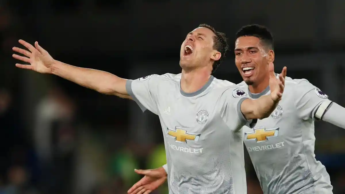 Ingin Saingi Juventus, Inter Milan Incar Gelandang Manchester United Nemanja Matic
