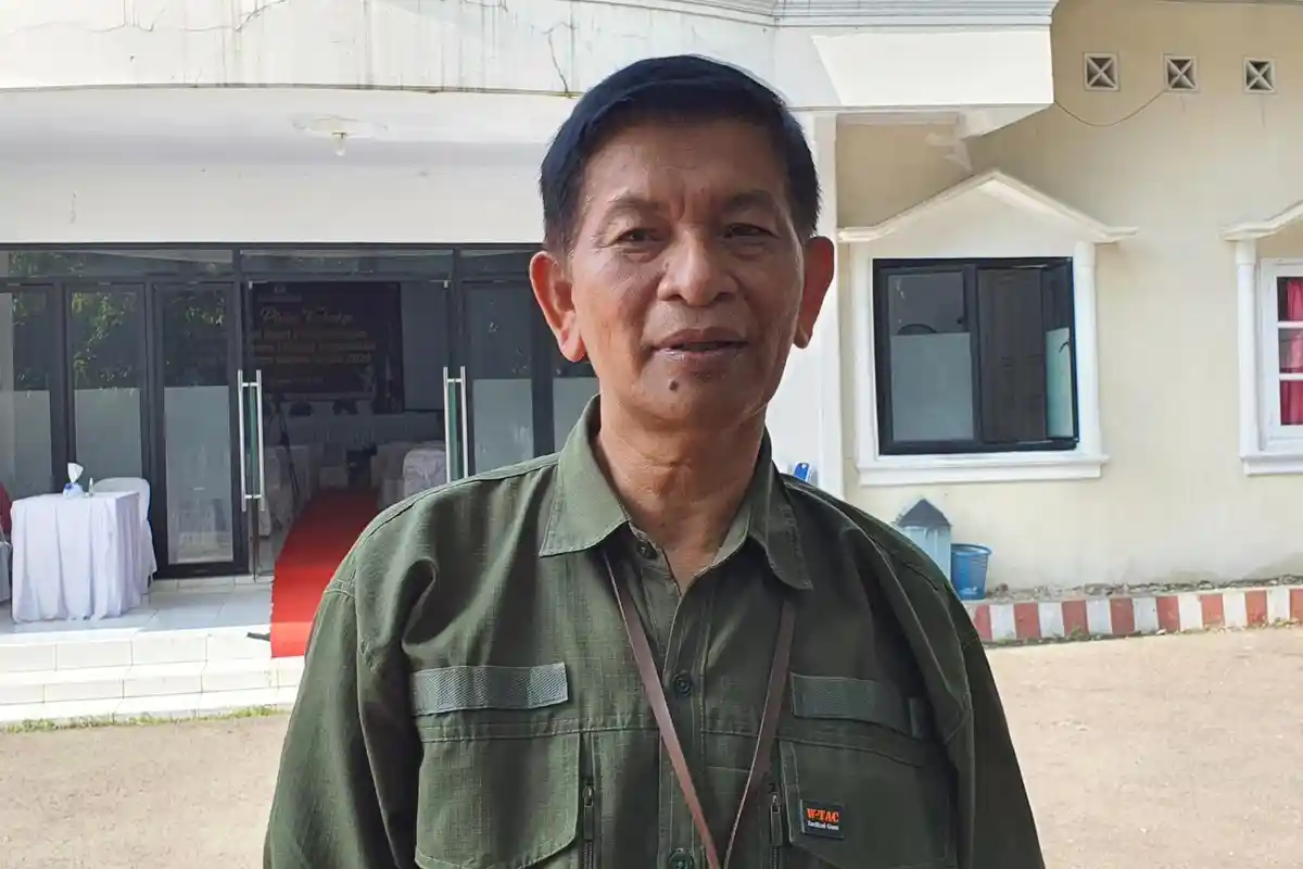 Ketua DPC Partai Garuda Majalengka Benarkan Devara Putri Caleg DPR RI, Mengaku Tak Kenal