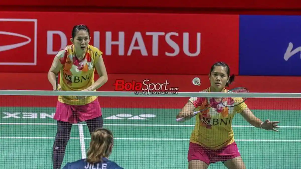 Jadwal Semifinal Indonesia Masters 2024 Hari Ini, Masih Ada Empat Wakil Indonesia di 3 Sektor