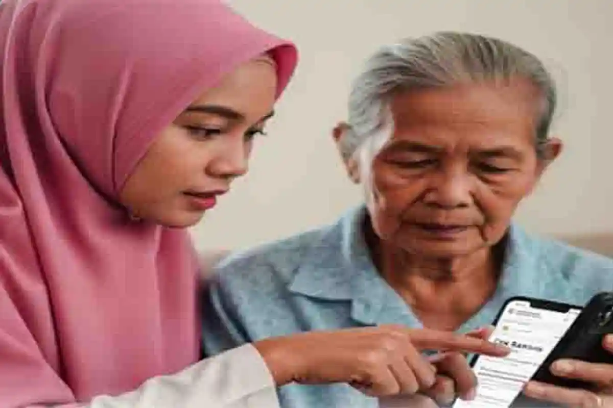 Cek Bansos KTP BRI Bank Himbara Update Pencairan Bansos PKH BPNT 2025 Tahap 3 Juli September