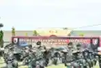 Kasum TNI Periksa Kesiapan Operasi Satgas Pamrahwan Papua Yonif 