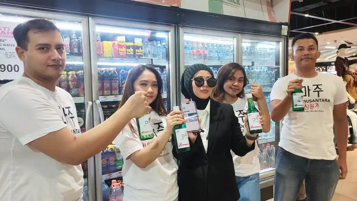 Masuk Pasar Modern, Miju Nusantara Target Naik Kelas ke Pasar Ekspor
