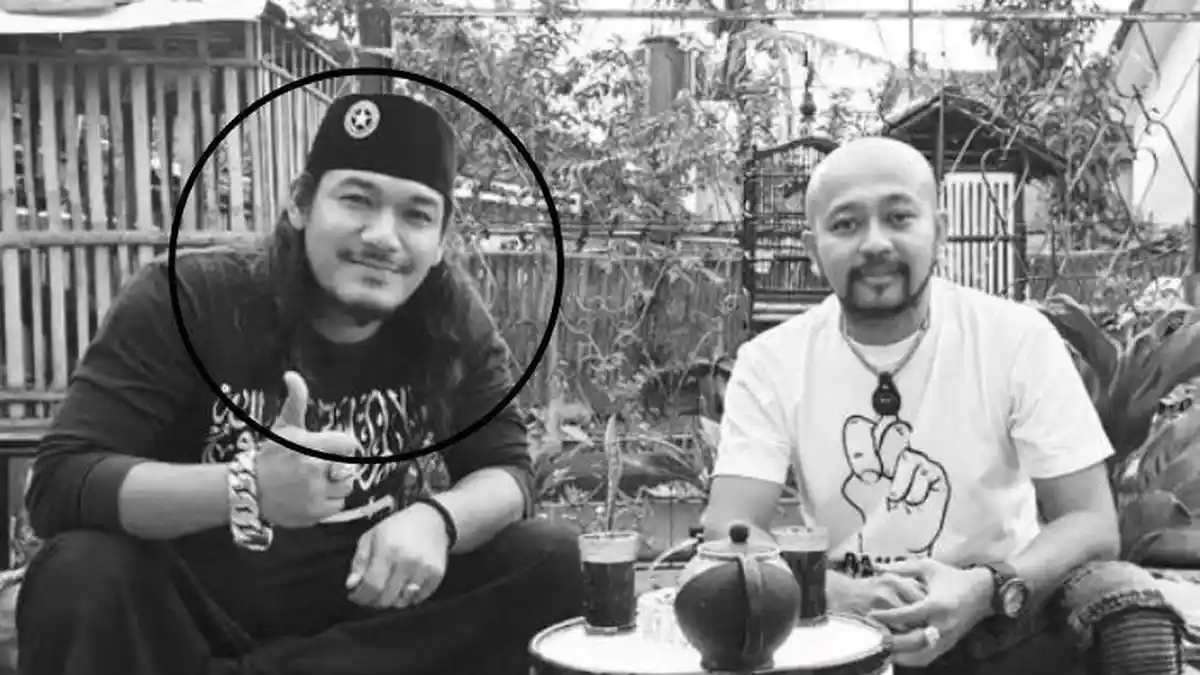 Sempat Muntah, Penyebab Kang Gobang Preman Pensiun Meninggal Mendadak di Hari Jumat? 