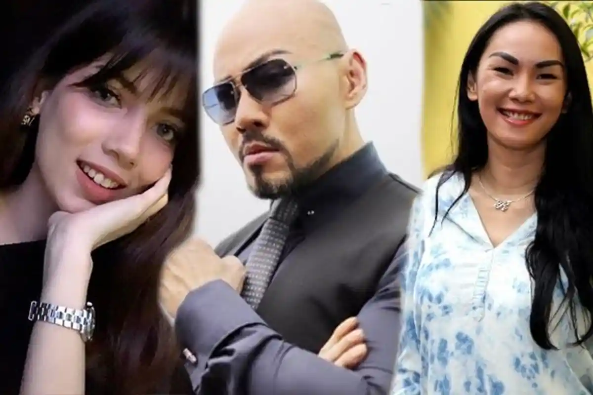 Kalina Ocktaranny Ungkap 'Resep' Menjaga Hubungannya dengan Deddy Corbuzier dan Sabrina Tetap Rukun