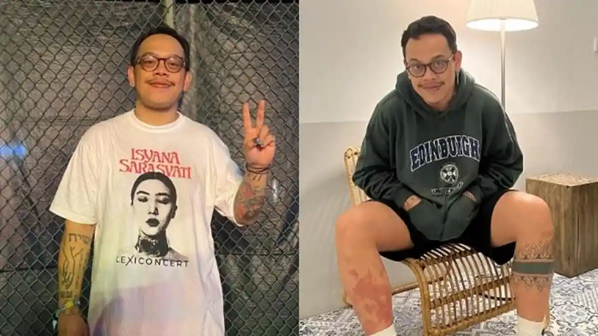 Nama Marlo Ernesto Jadi Perbincangan Publik, Ternyata Anak Presenter dan Wartawan Senior Andy F Noya