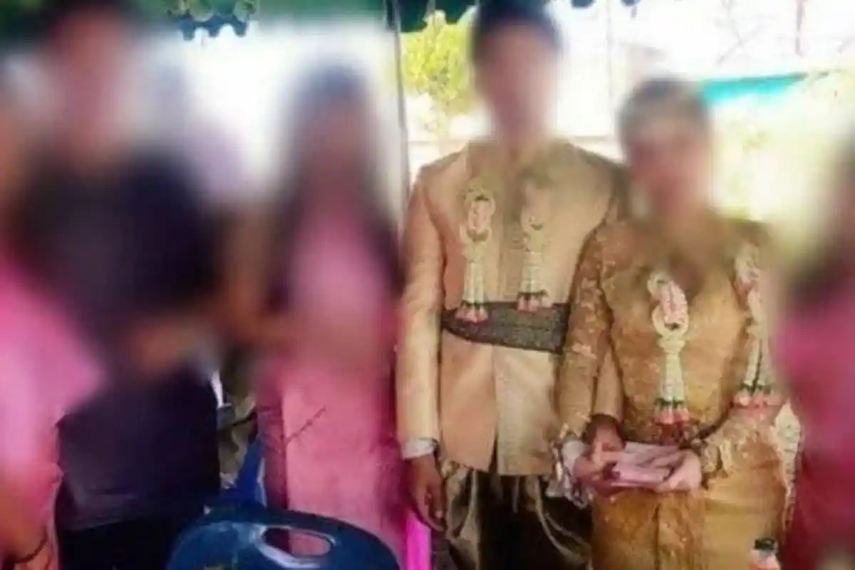 Pengantin Bunuh Istri karena Cemburu Tamu Diajak Ngobrol, Mertua Ikut Tewas, Saksi: Mempelai Cantik