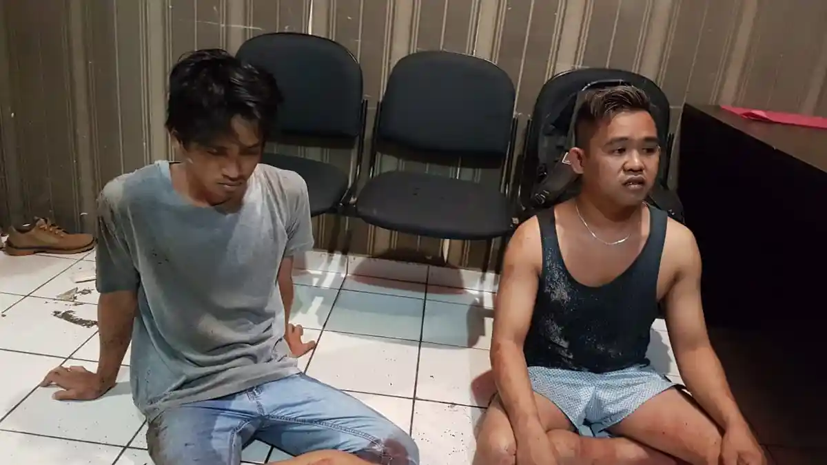 Pelaku Rampok di Batam Hidup Bak Sultan Selama Pelarian, Tiap Hari Dugem Sama Kekasih