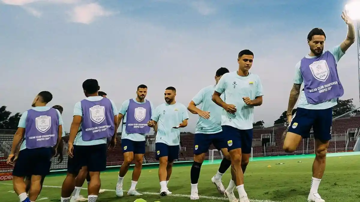 Jadwal Liga 1 Super League Hari Ini Minggu, Persib Bandung Jamu Dewa ...