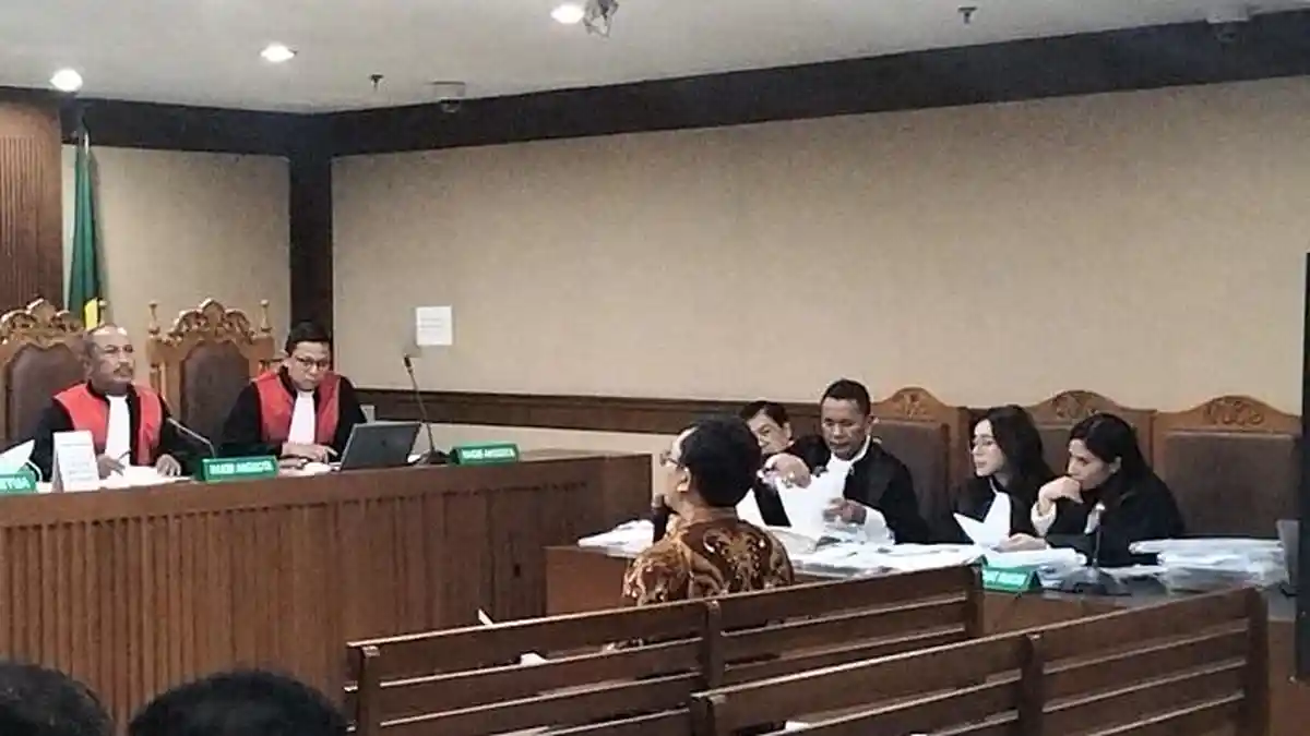 Antam Tegaskan Crazy Rich Surabaya Budi Said Bukan Reseller dan Tak Mungkin Dapat Diskon Harga Emas