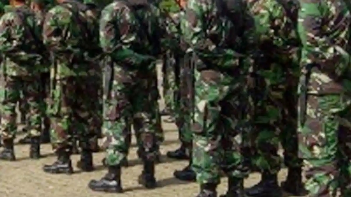 6 Prajurit TNI AD yang Mutilasi 4 Warga Papua Diduga Bisnis Penimbunan BBM 