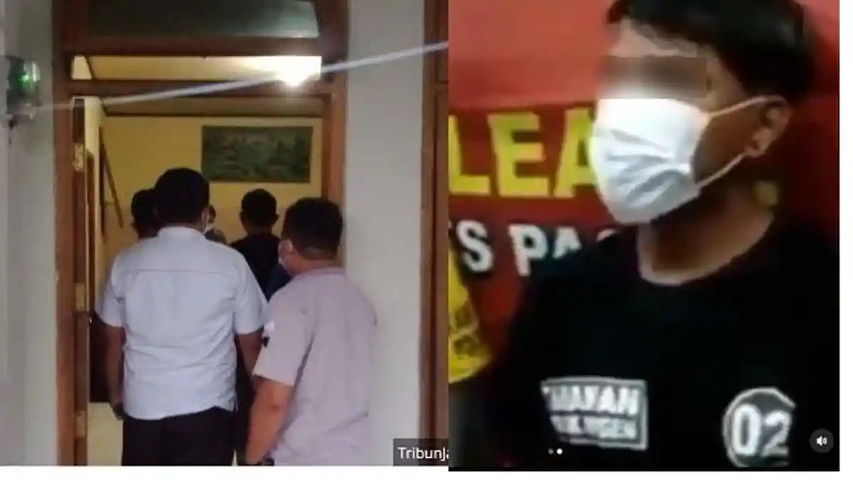 Pembalasan Suami Terbakar Cemburu Istri Suka Main Serong, Kepalanya Ditenggelamkan Usai Berhubungan