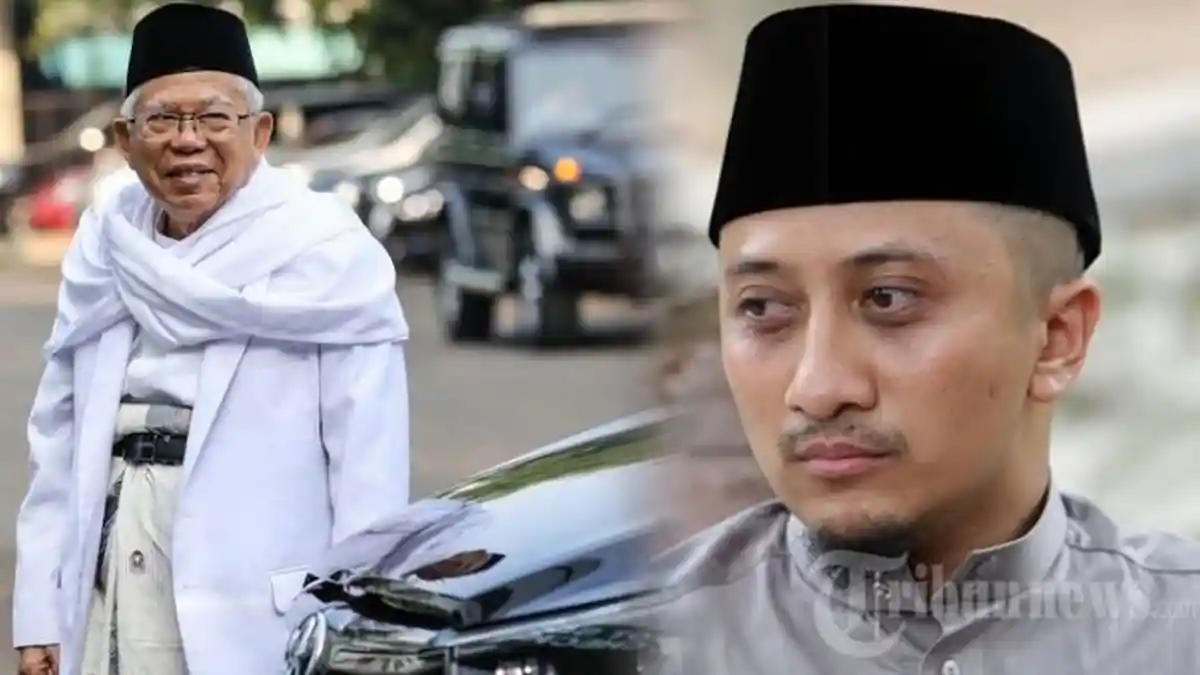 Disebut Dukung Jokowi-Ma'ruf Amin, Ustaz Yusuf Mansur Ungkap Fakta Sebenarnya