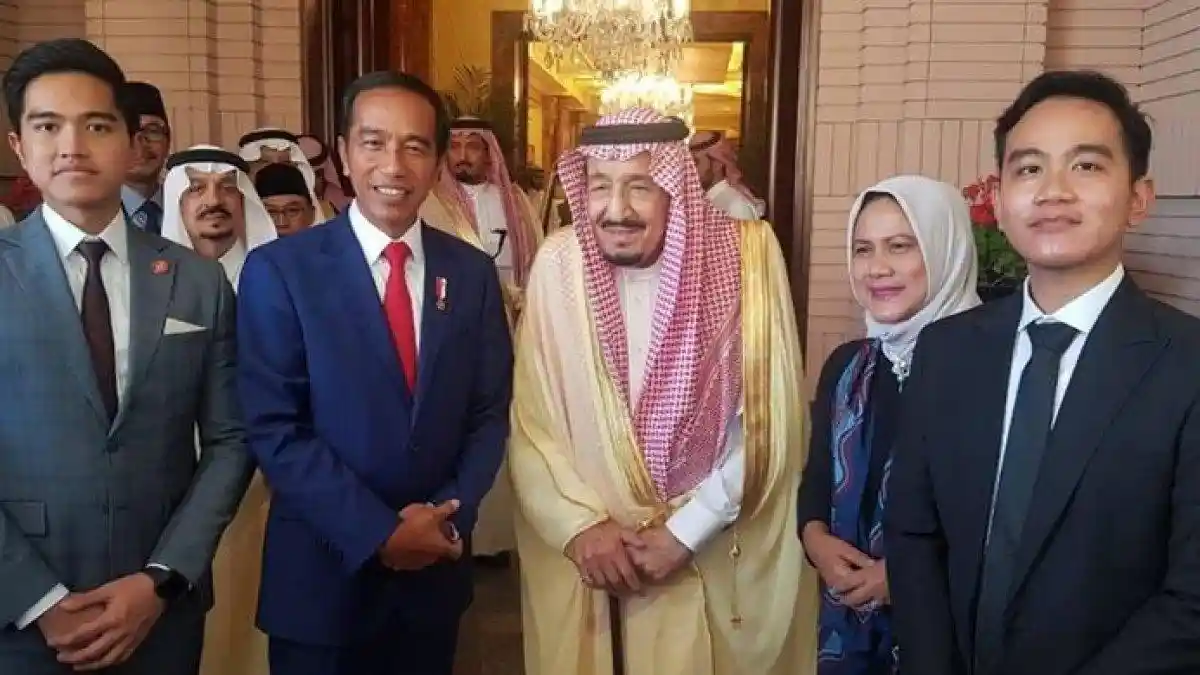 Respons soal Kaesang Ingin Masuk Dunia Politik, Jokowi Dibuat Kaget hingga Prabowo Sambut Positif