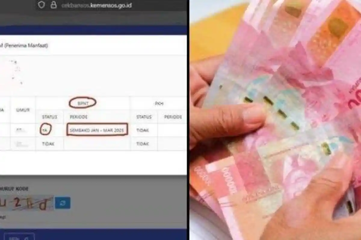 Cara Cek BPNT 2025 Lewat HP Terbaru Online: Panduan Lengkap dan Link Resmi, Tips Lancar login
